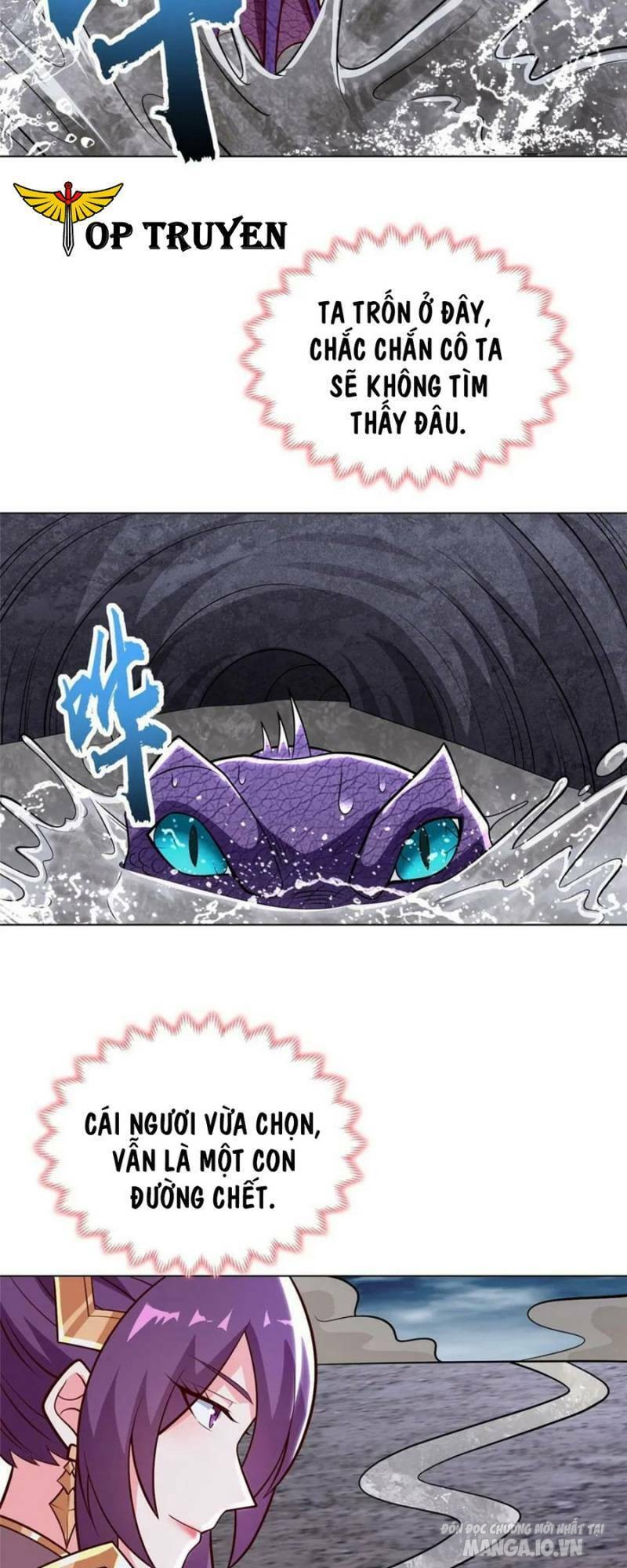 Mục Long Sư Chapter 303 - Trang 2