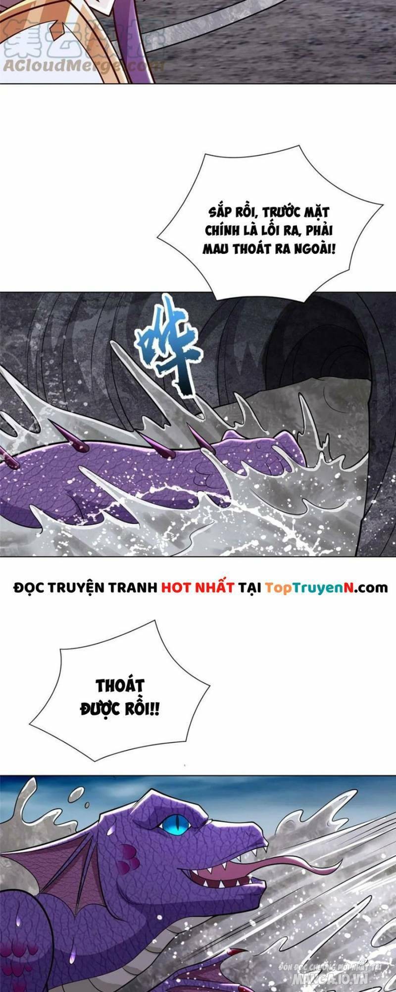 Mục Long Sư Chapter 303 - Trang 2