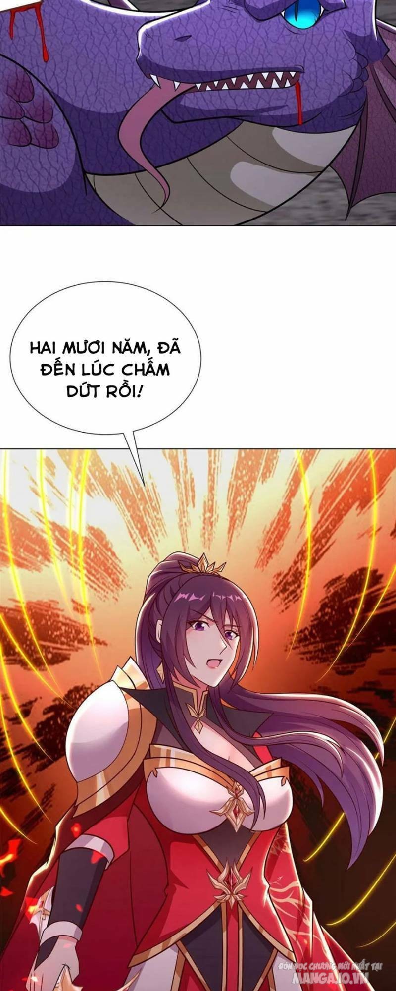 Mục Long Sư Chapter 303 - Trang 2