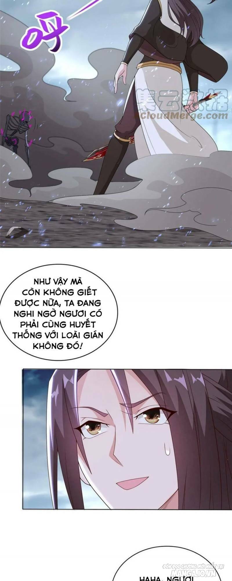 Mục Long Sư Chapter 303 - Trang 2