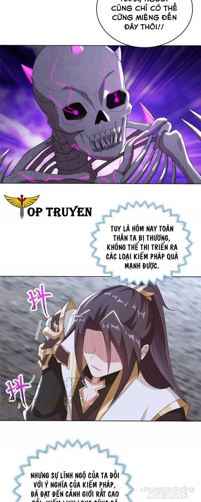 Mục Long Sư Chapter 303 - Trang 2