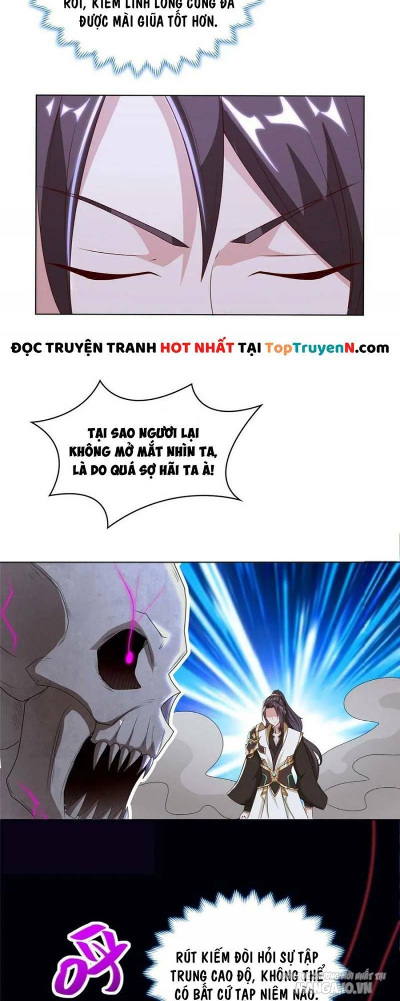 Mục Long Sư Chapter 303 - Trang 2