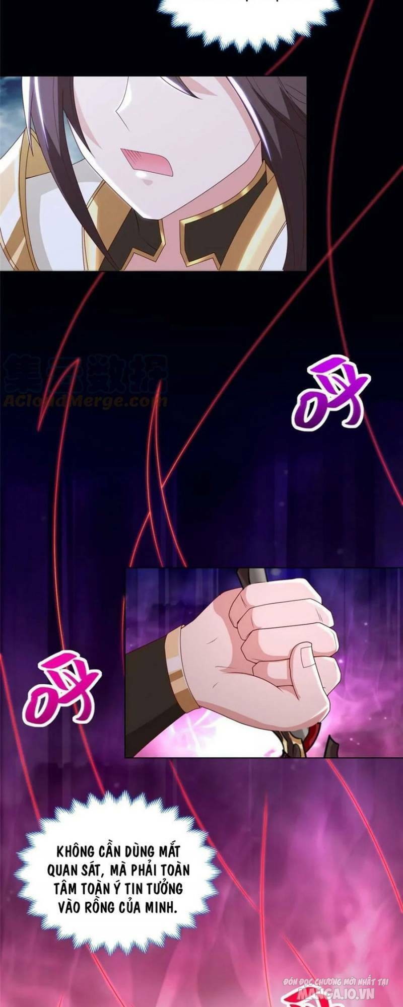 Mục Long Sư Chapter 303 - Trang 2