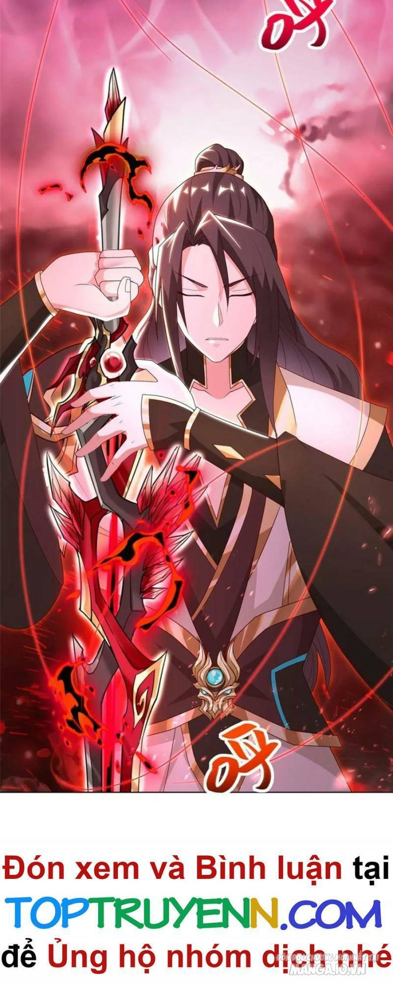 Mục Long Sư Chapter 303 - Trang 2