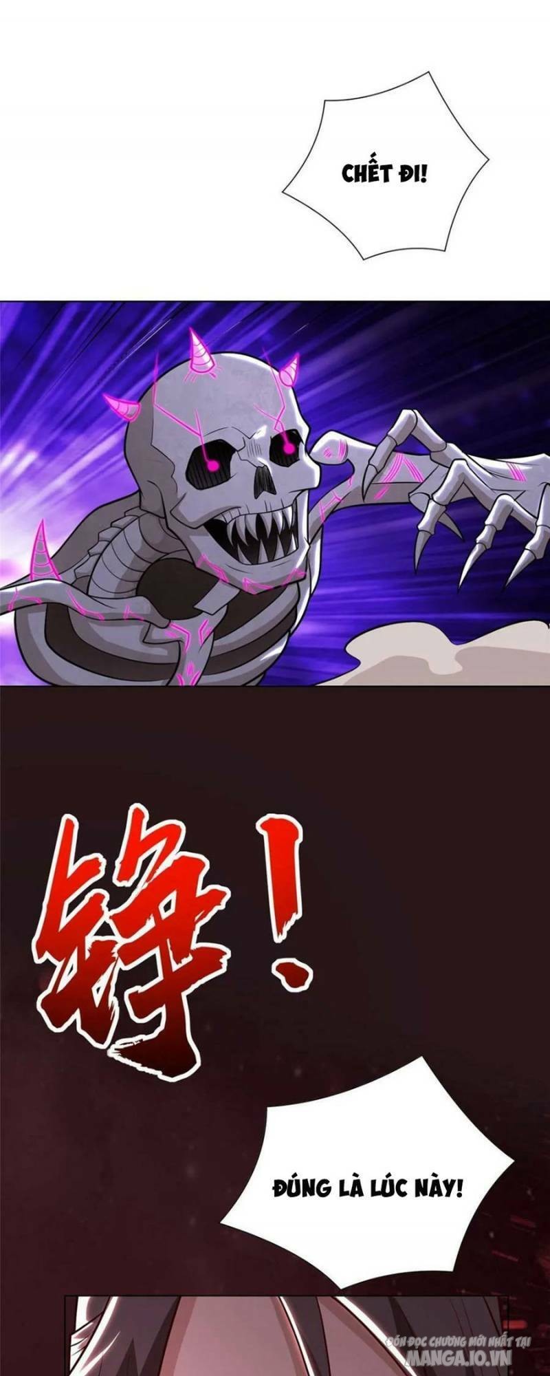 Mục Long Sư Chapter 303 - Trang 2