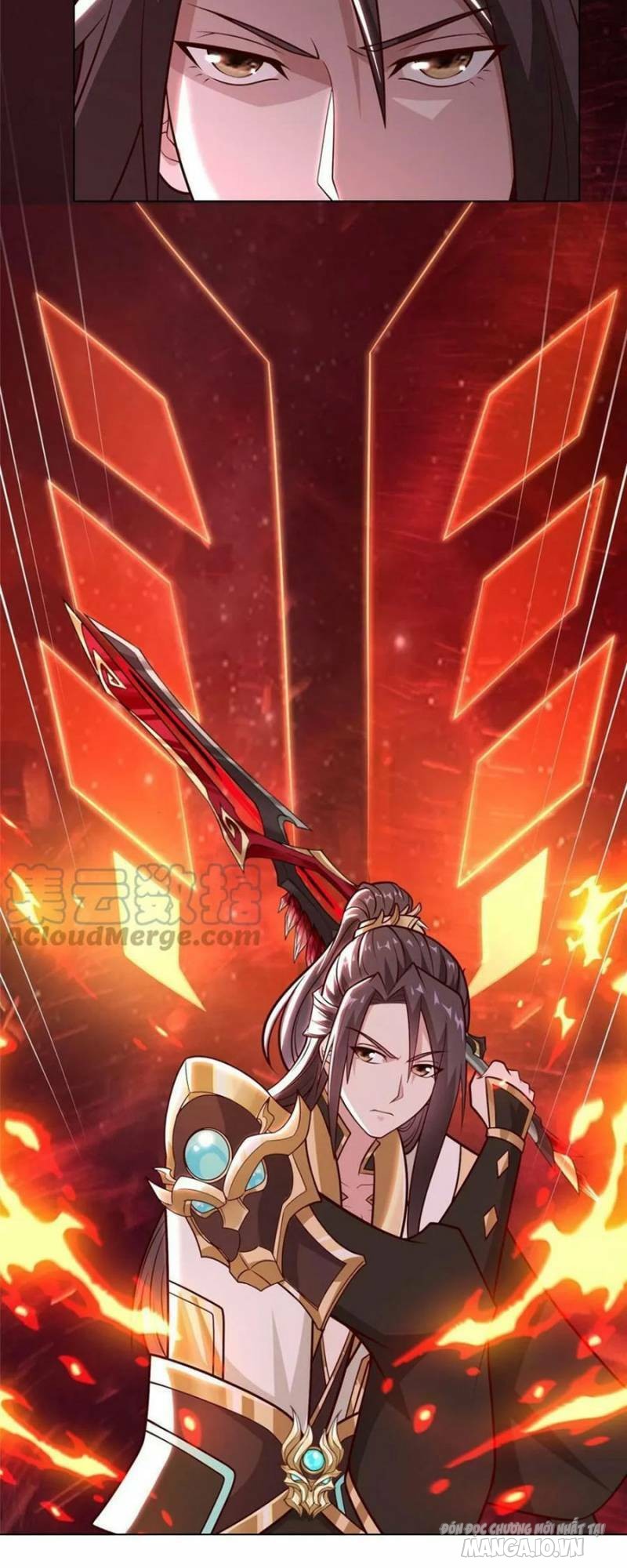 Mục Long Sư Chapter 303 - Trang 2