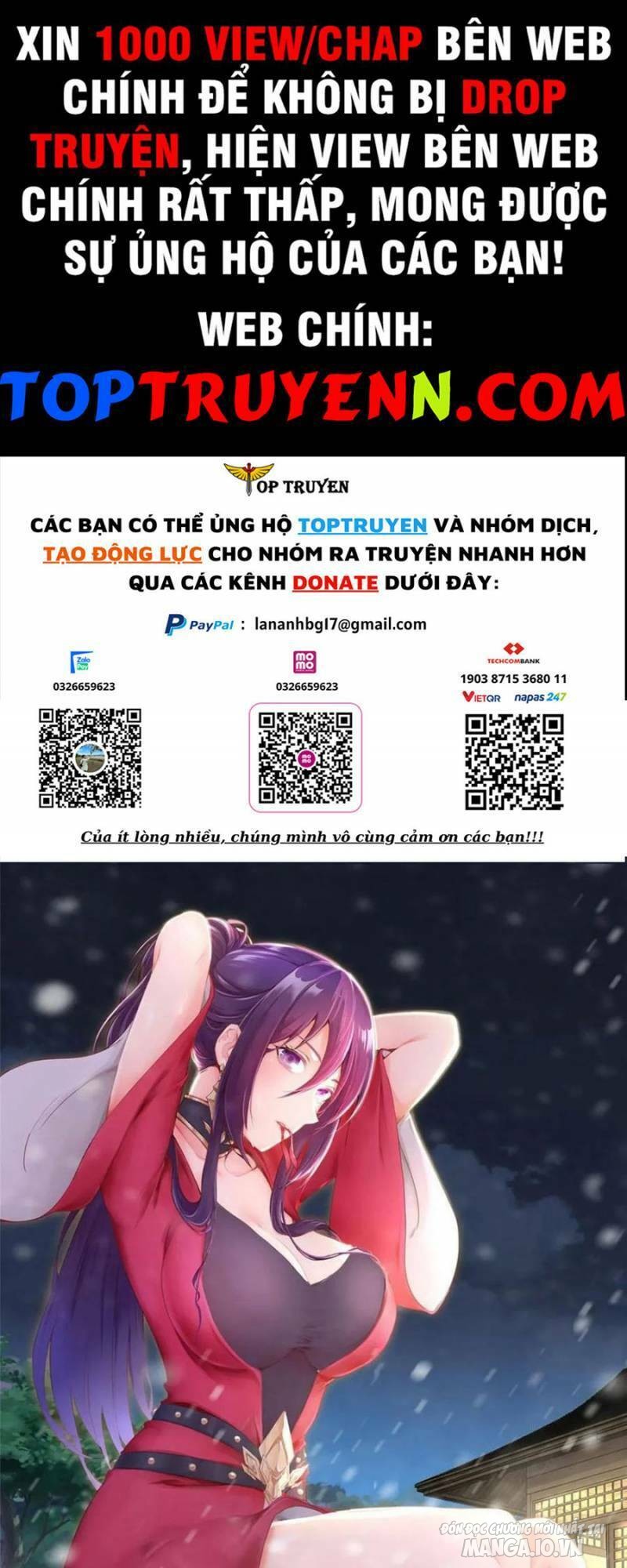 Mục Long Sư Chapter 304 - Trang 2