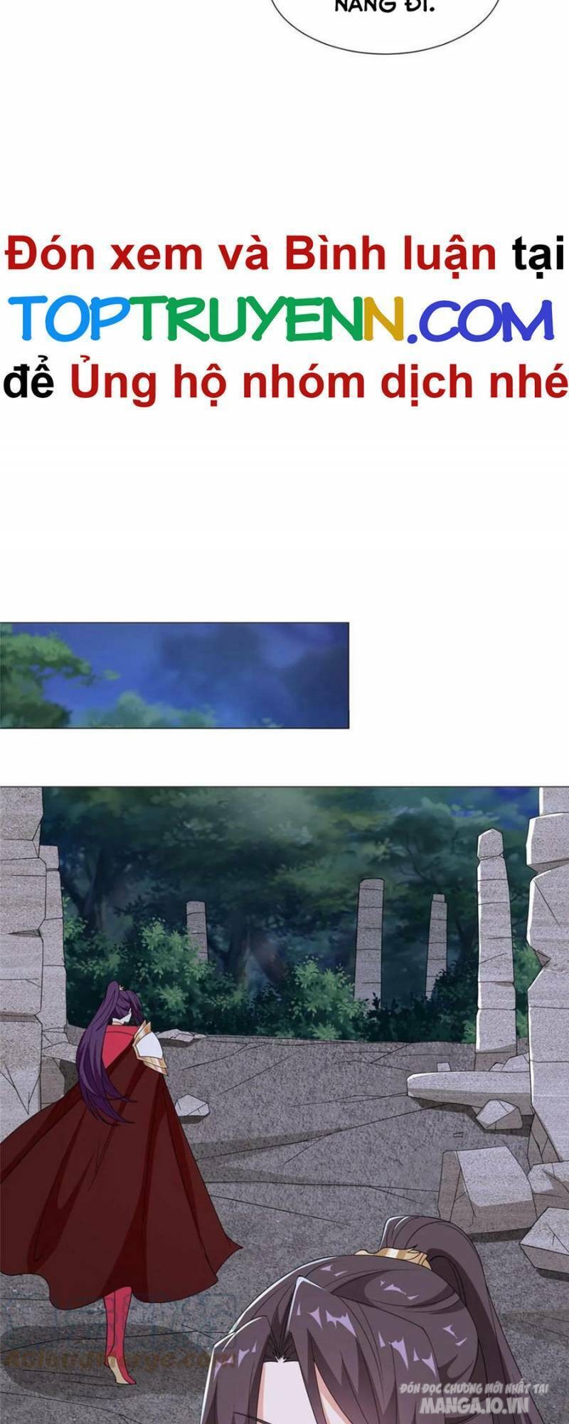 Mục Long Sư Chapter 304 - Trang 2