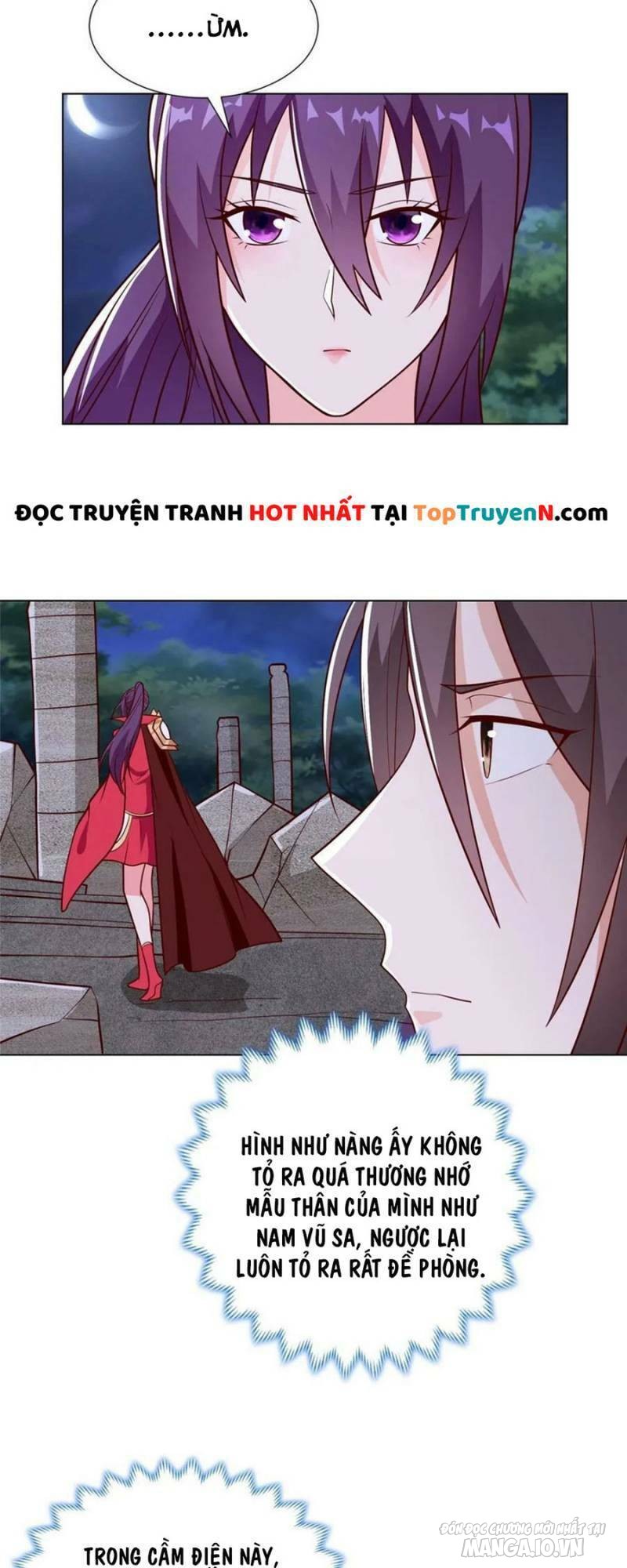 Mục Long Sư Chapter 304 - Trang 2
