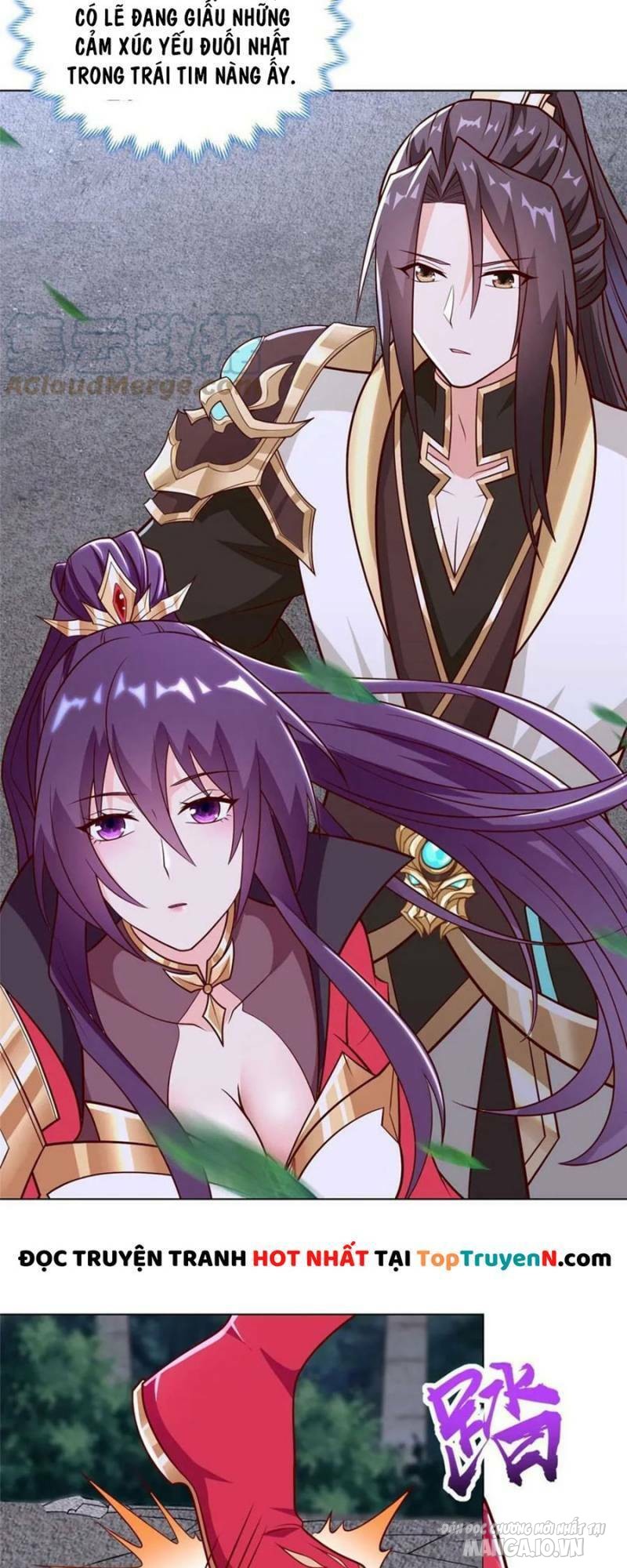 Mục Long Sư Chapter 304 - Trang 2