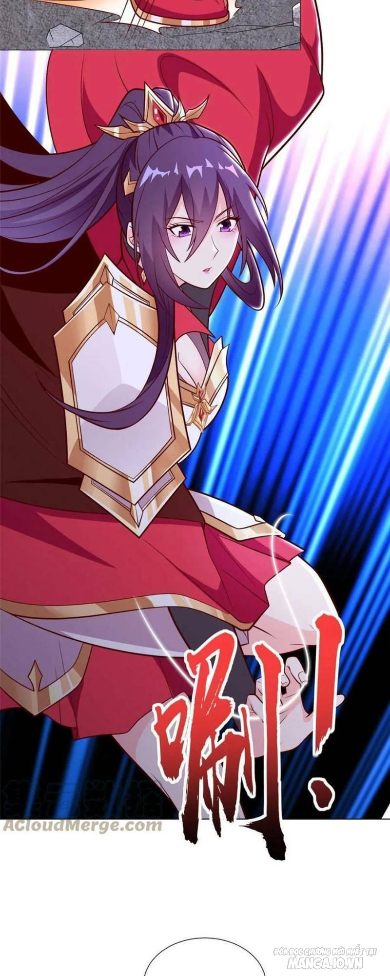 Mục Long Sư Chapter 304 - Trang 2