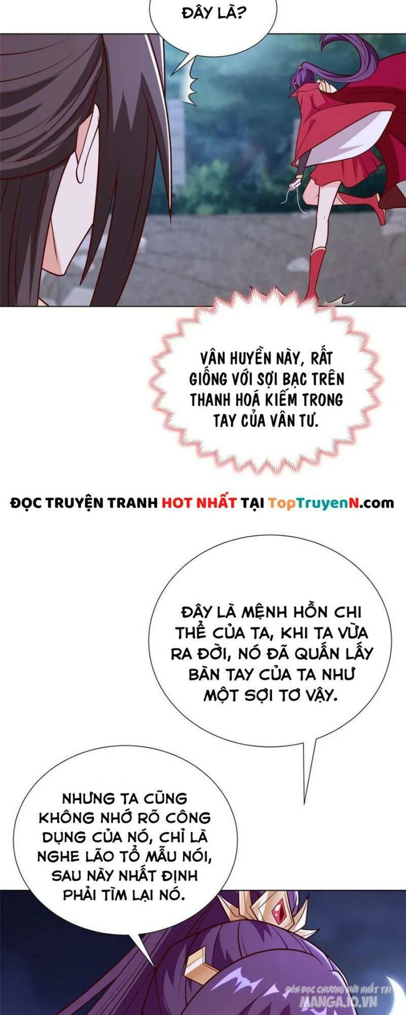 Mục Long Sư Chapter 304 - Trang 2