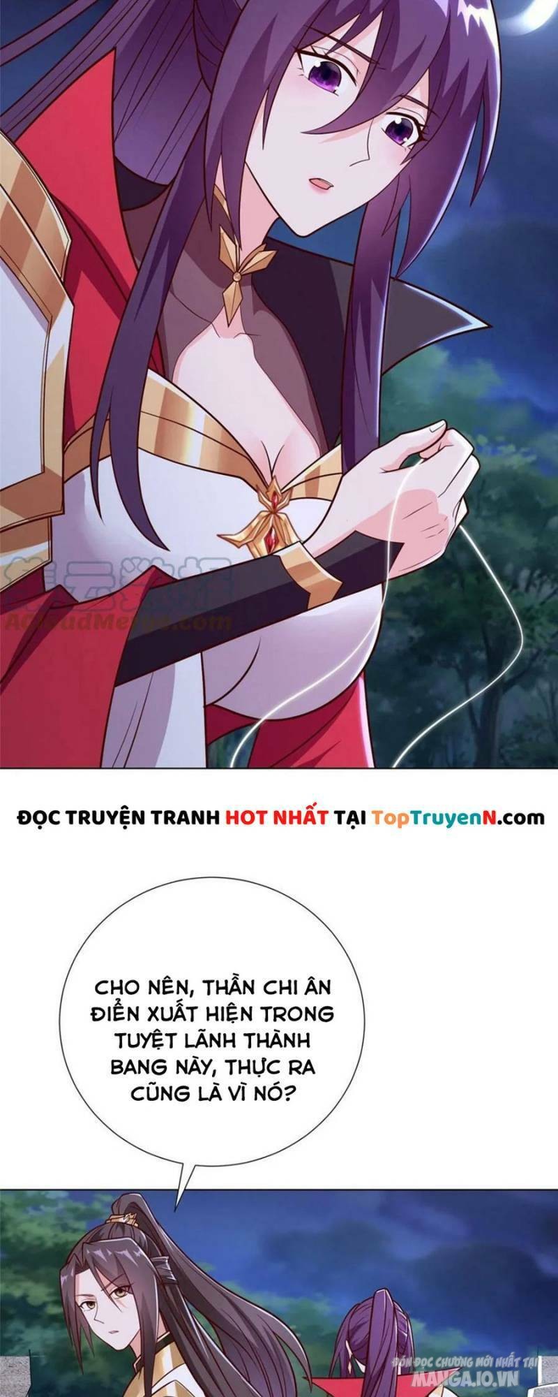 Mục Long Sư Chapter 304 - Trang 2