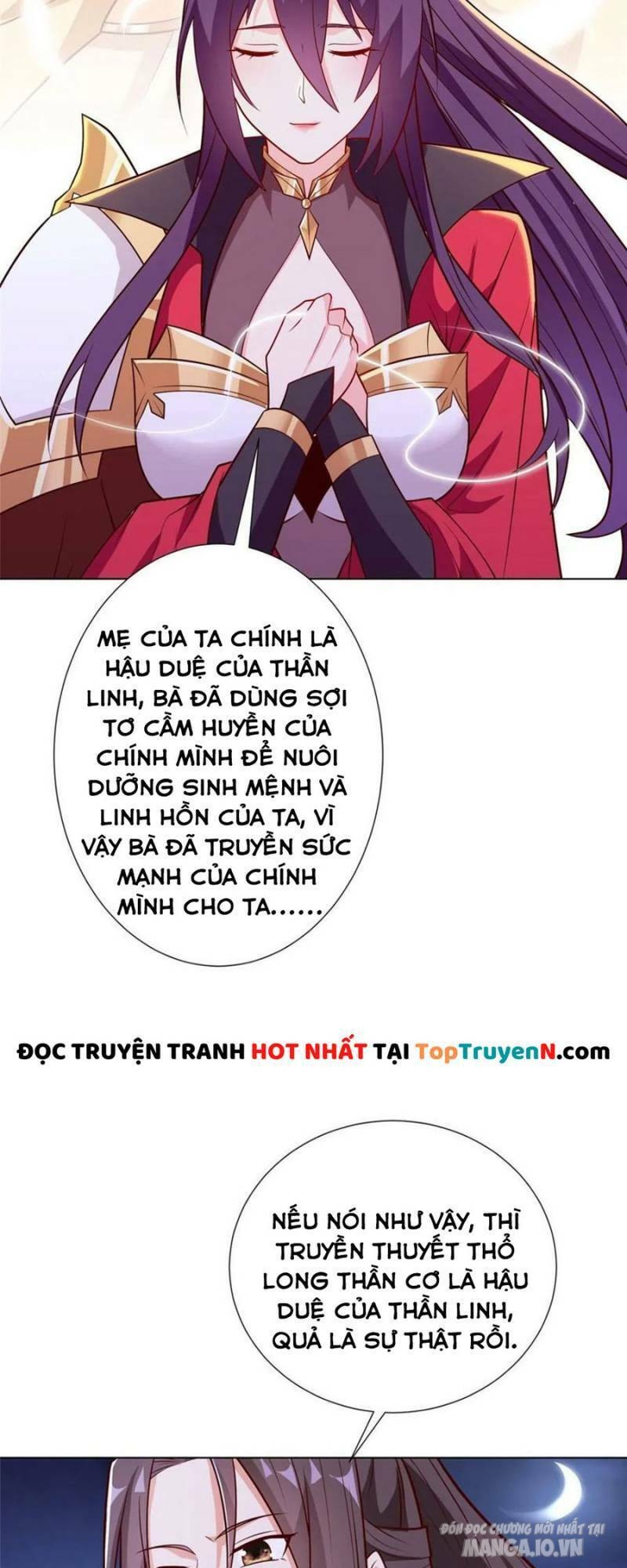 Mục Long Sư Chapter 304 - Trang 2