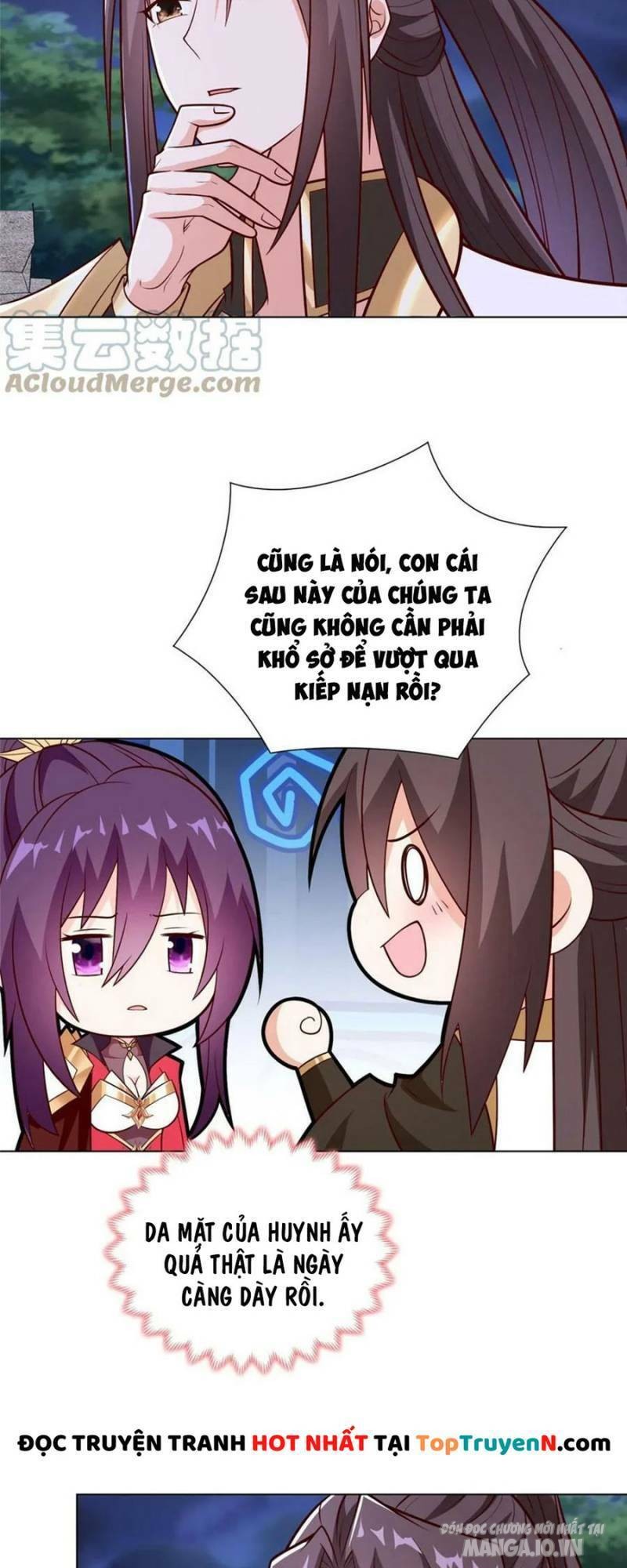 Mục Long Sư Chapter 304 - Trang 2