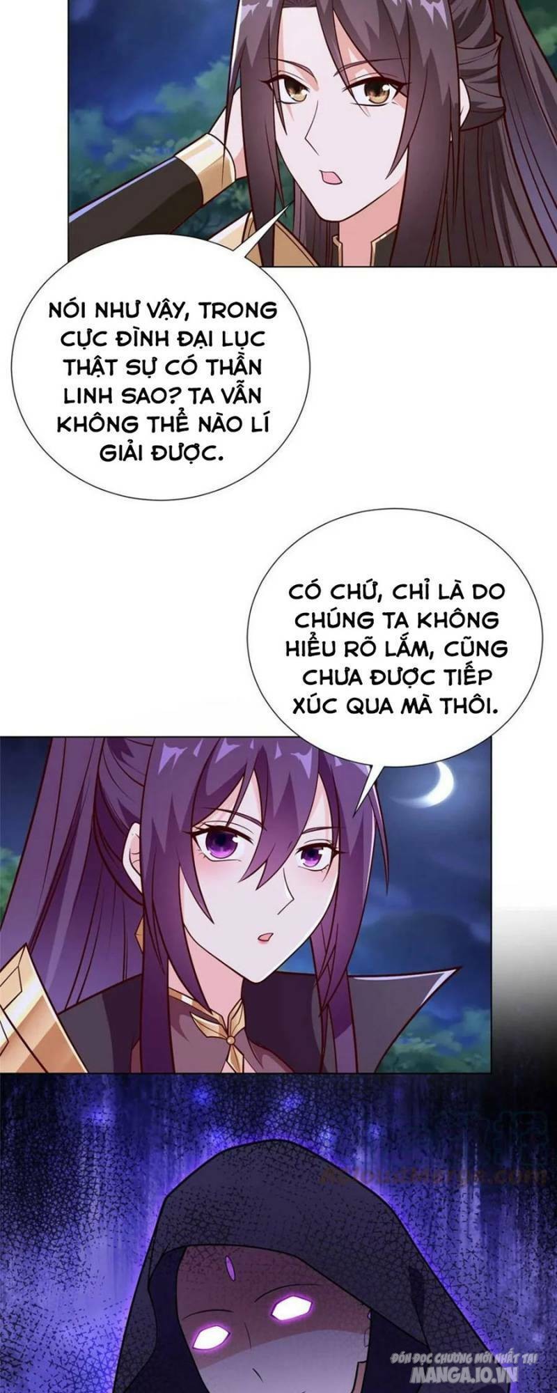 Mục Long Sư Chapter 304 - Trang 2