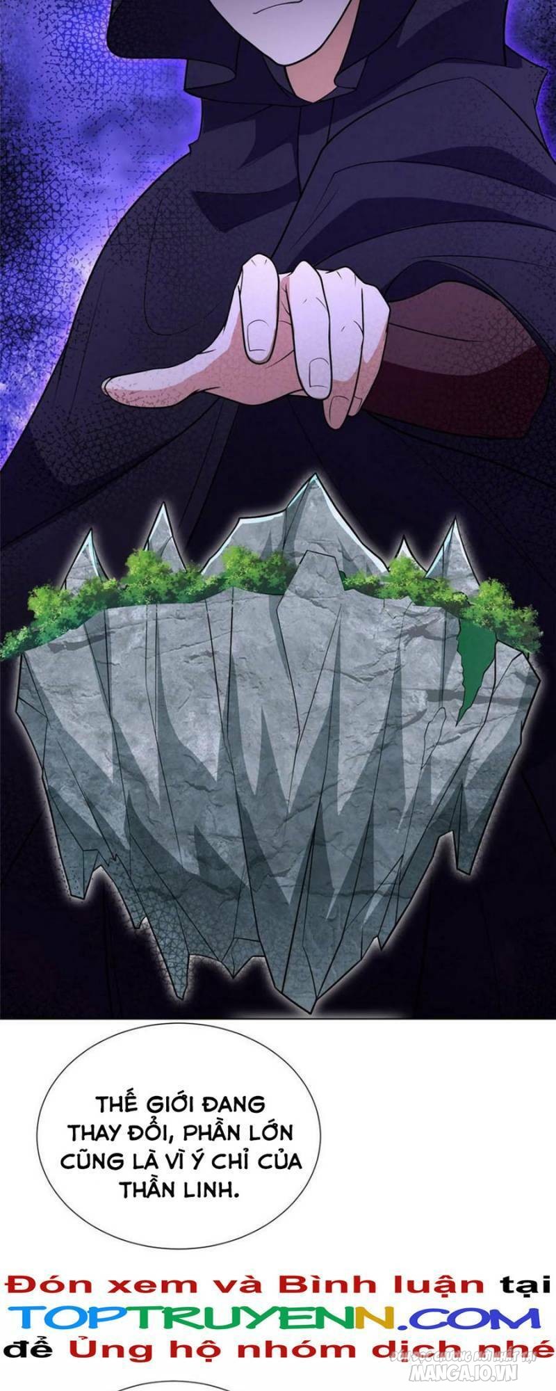 Mục Long Sư Chapter 304 - Trang 2