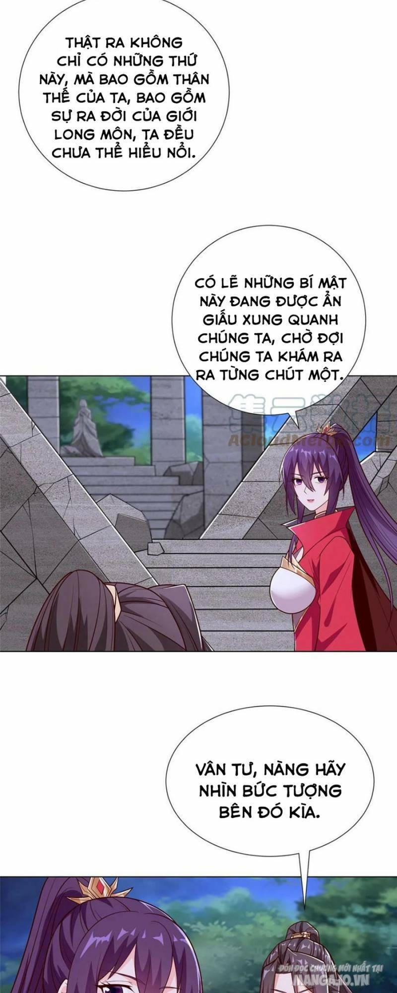 Mục Long Sư Chapter 304 - Trang 2