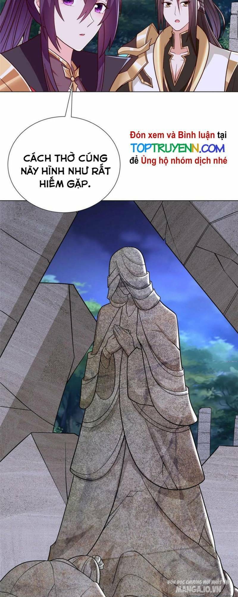 Mục Long Sư Chapter 304 - Trang 2