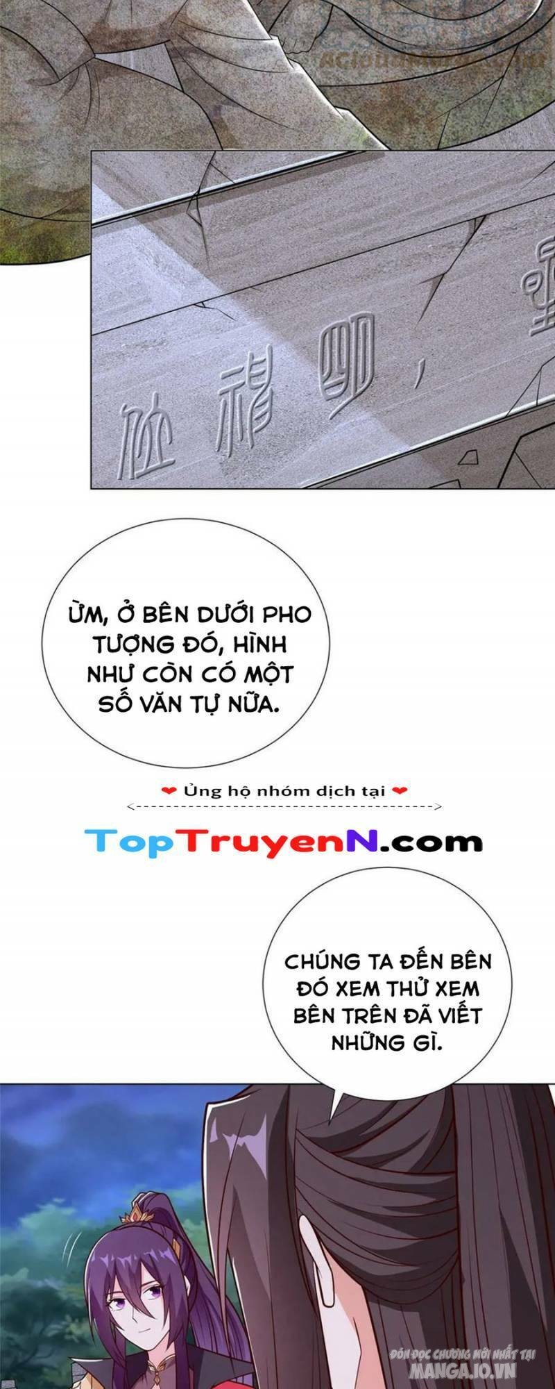 Mục Long Sư Chapter 304 - Trang 2