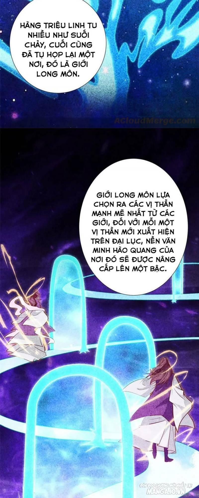 Mục Long Sư Chapter 304 - Trang 2