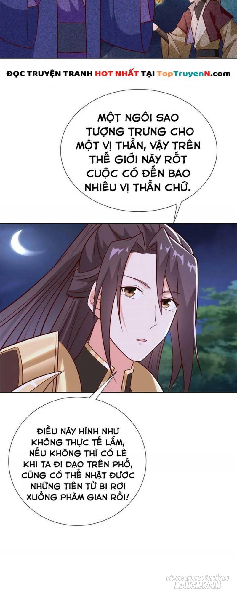 Mục Long Sư Chapter 304 - Trang 2