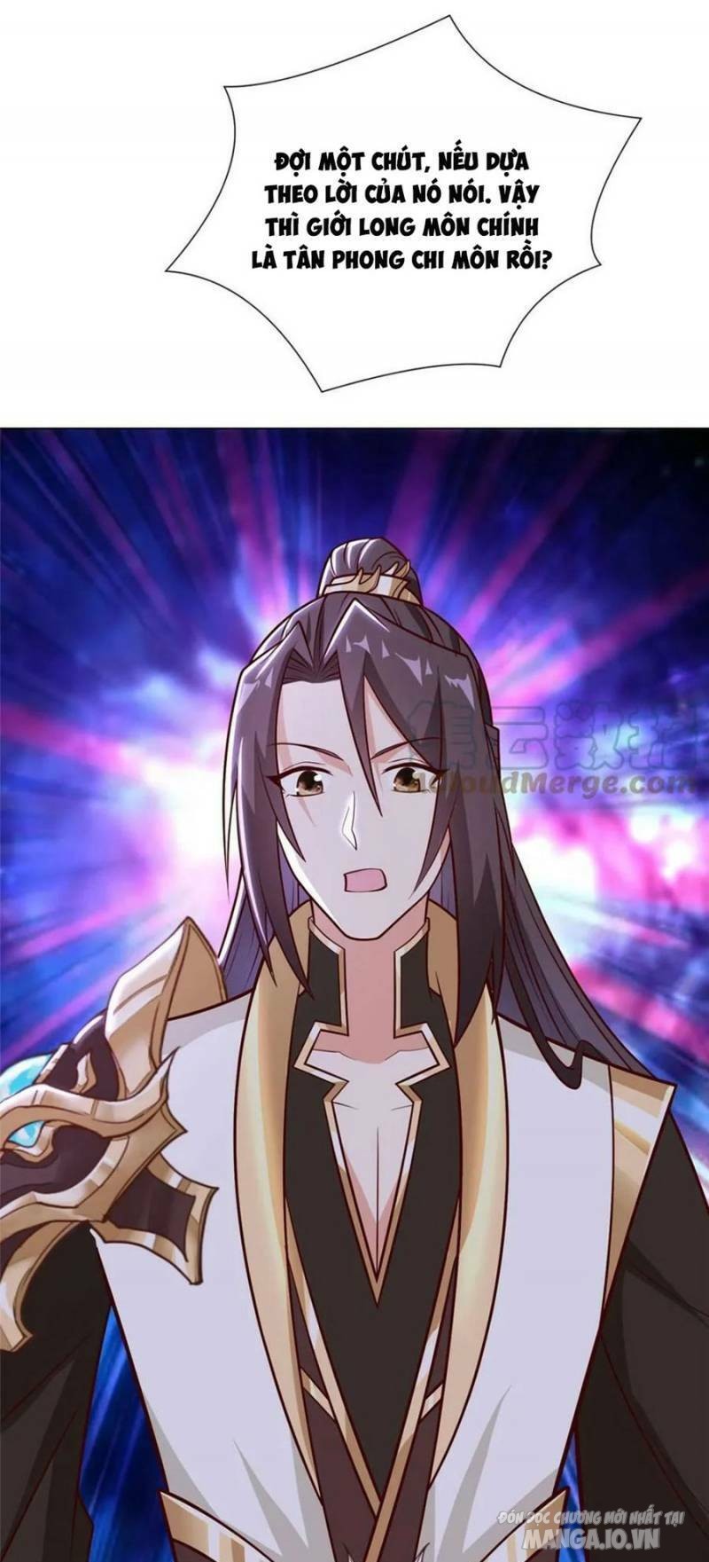 Mục Long Sư Chapter 304 - Trang 2