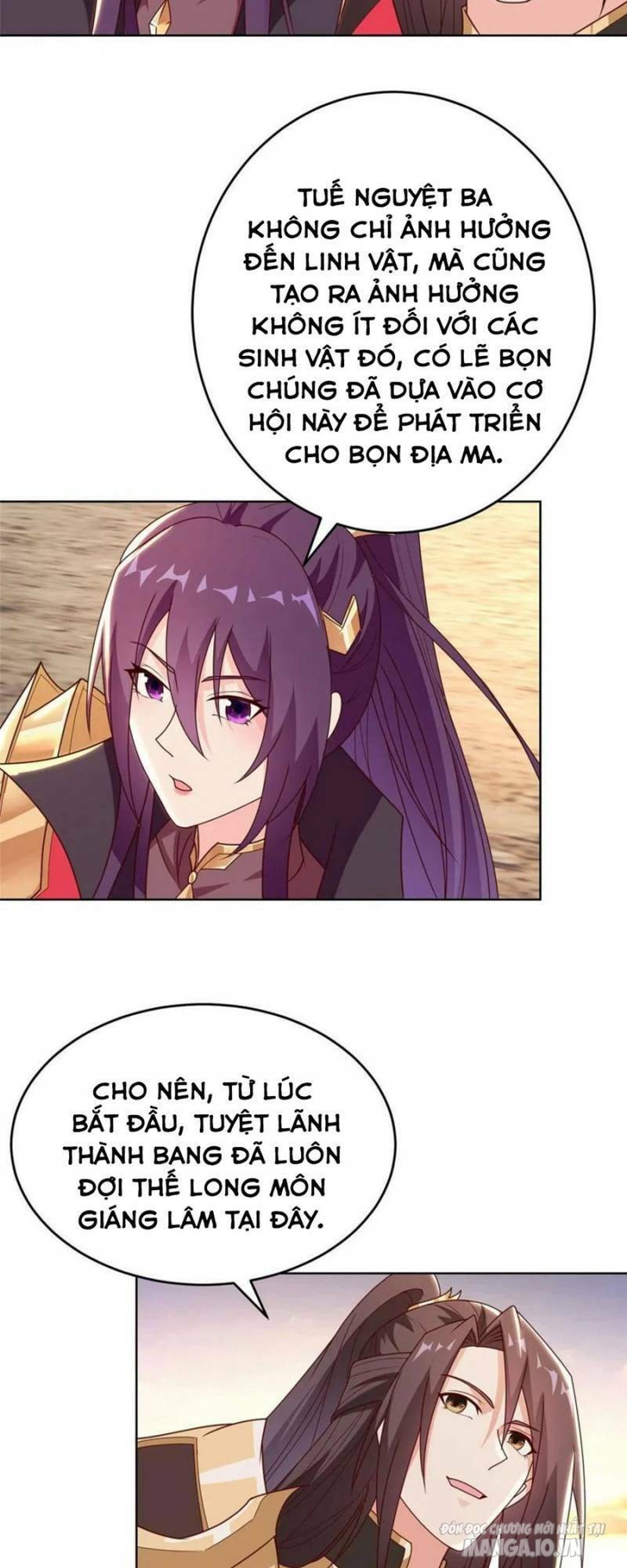 Mục Long Sư Chapter 304 - Trang 2