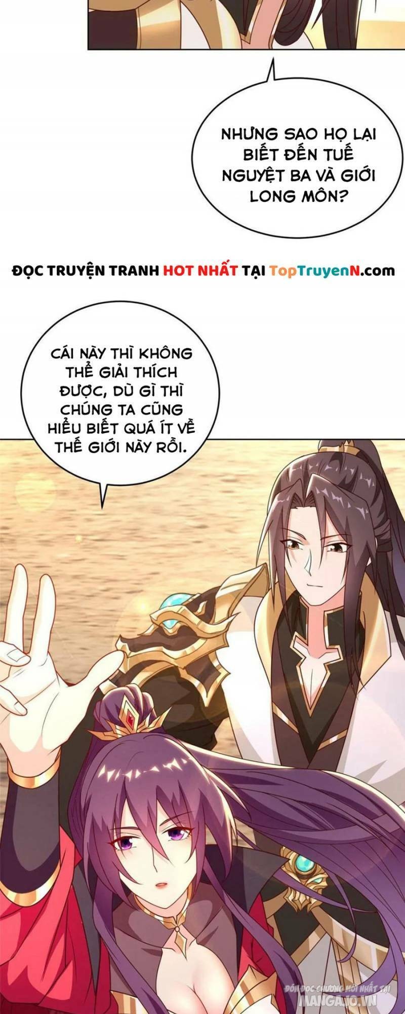 Mục Long Sư Chapter 304 - Trang 2