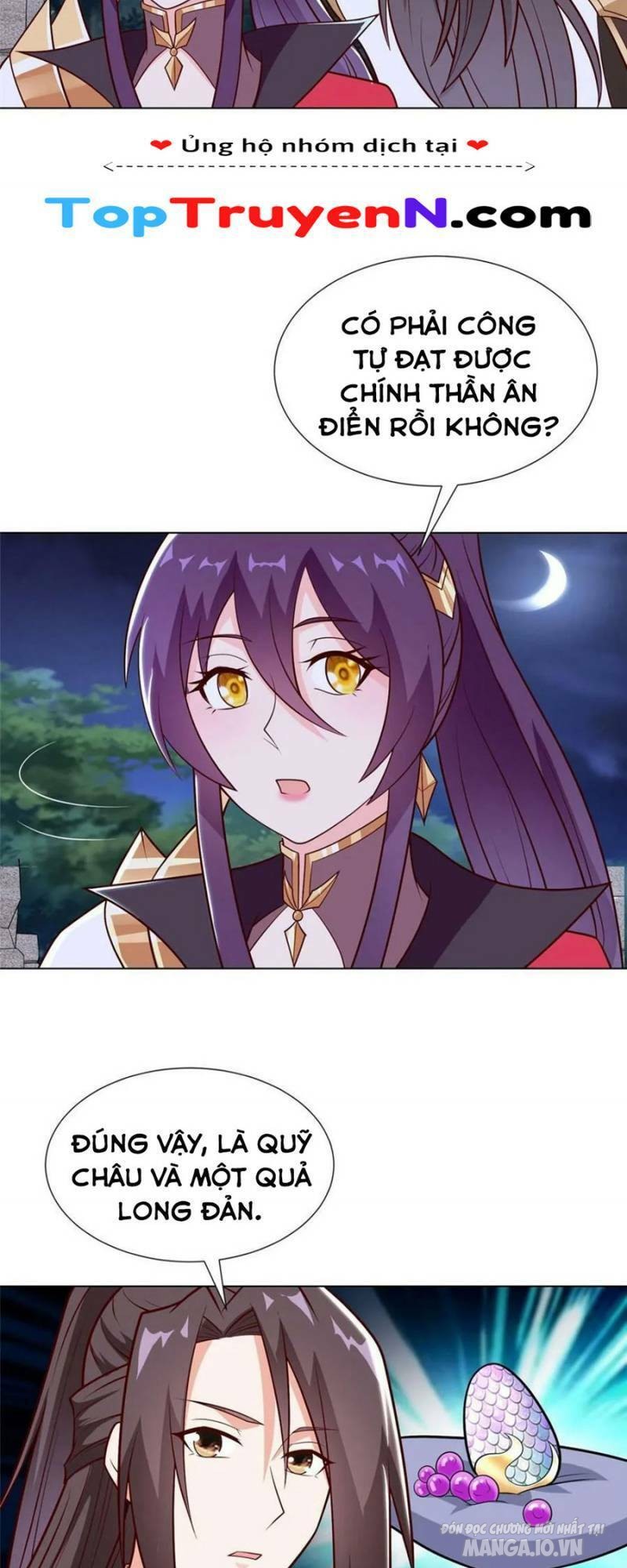 Mục Long Sư Chapter 305 - Trang 2