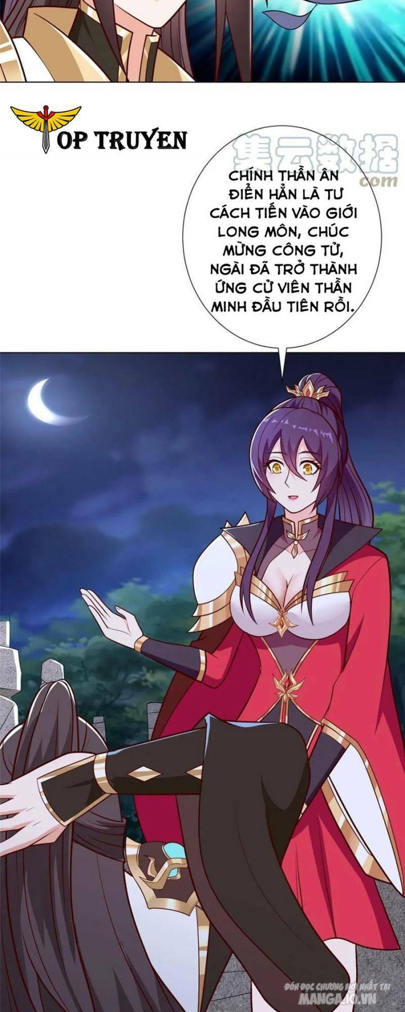 Mục Long Sư Chapter 305 - Trang 2