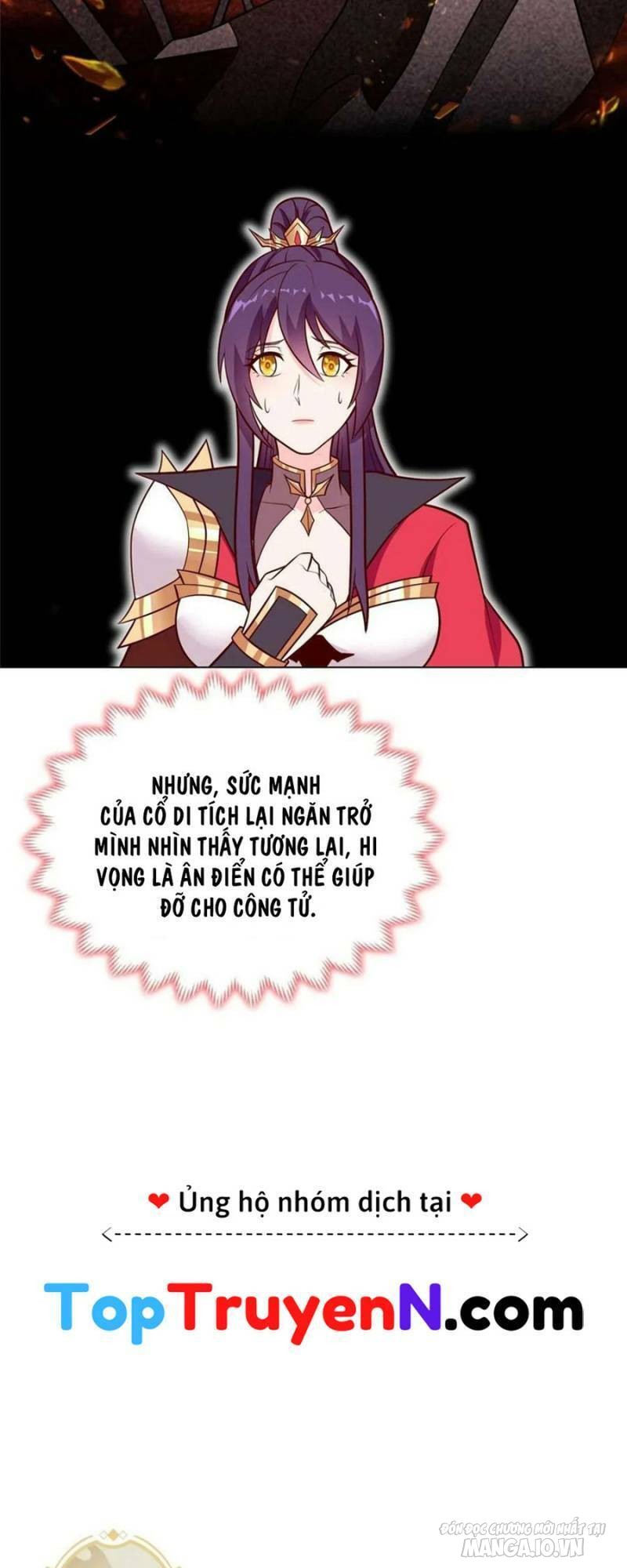 Mục Long Sư Chapter 305 - Trang 2