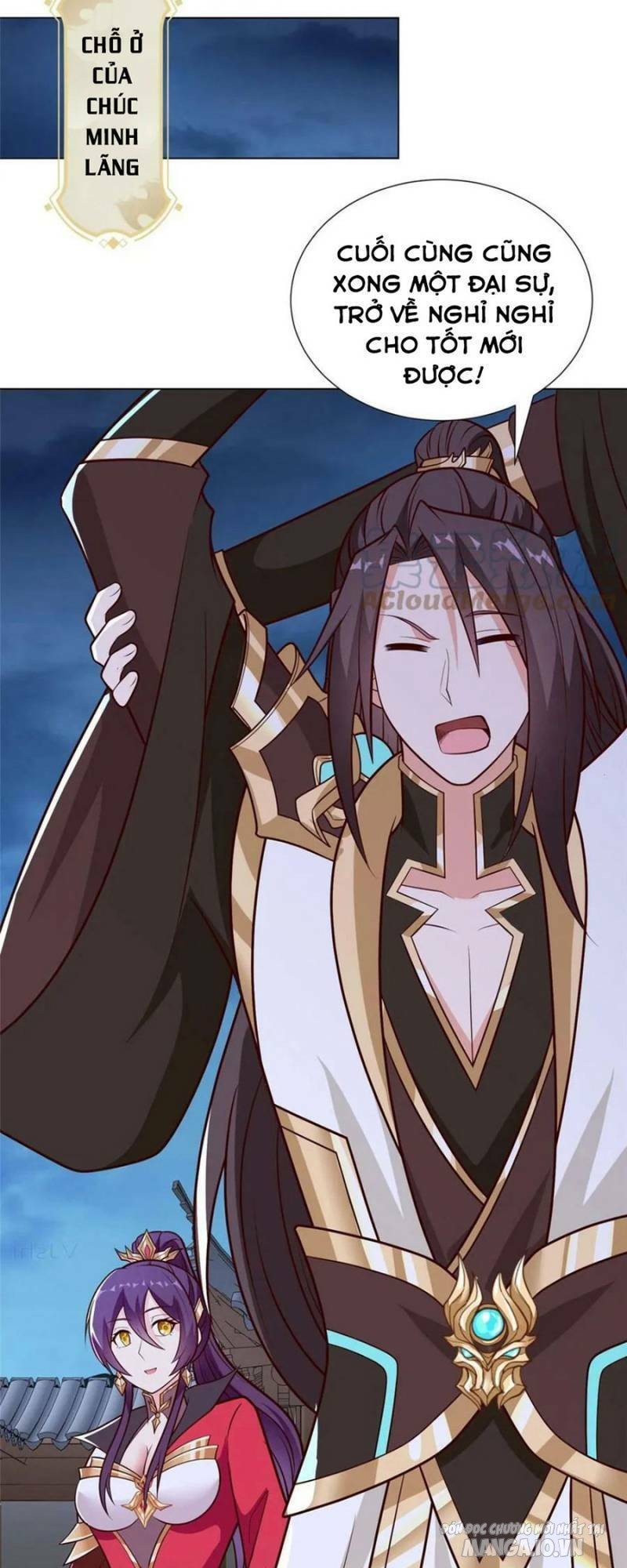 Mục Long Sư Chapter 305 - Trang 2