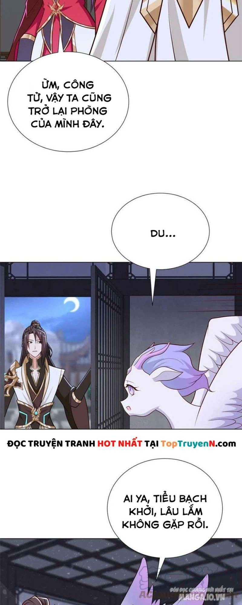 Mục Long Sư Chapter 305 - Trang 2