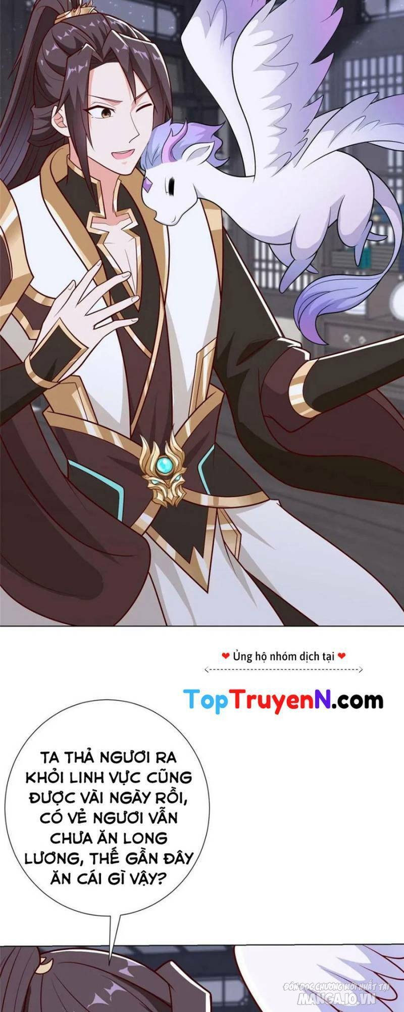 Mục Long Sư Chapter 305 - Trang 2