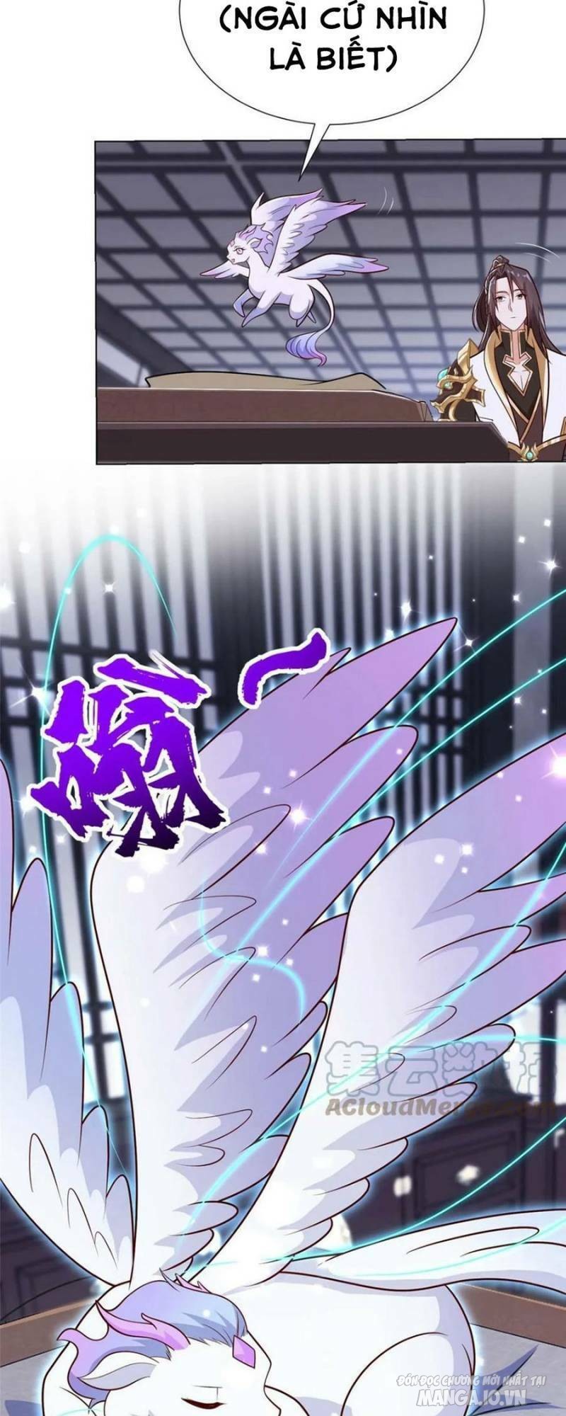 Mục Long Sư Chapter 305 - Trang 2