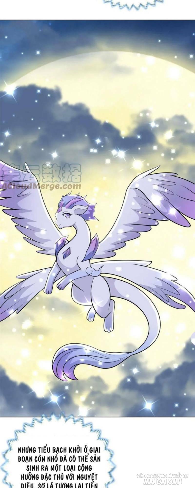 Mục Long Sư Chapter 305 - Trang 2