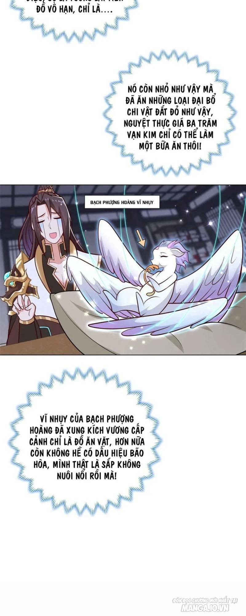 Mục Long Sư Chapter 305 - Trang 2