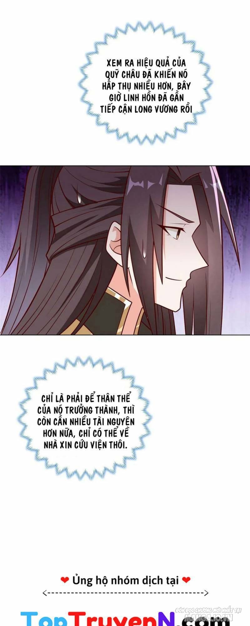 Mục Long Sư Chapter 305 - Trang 2