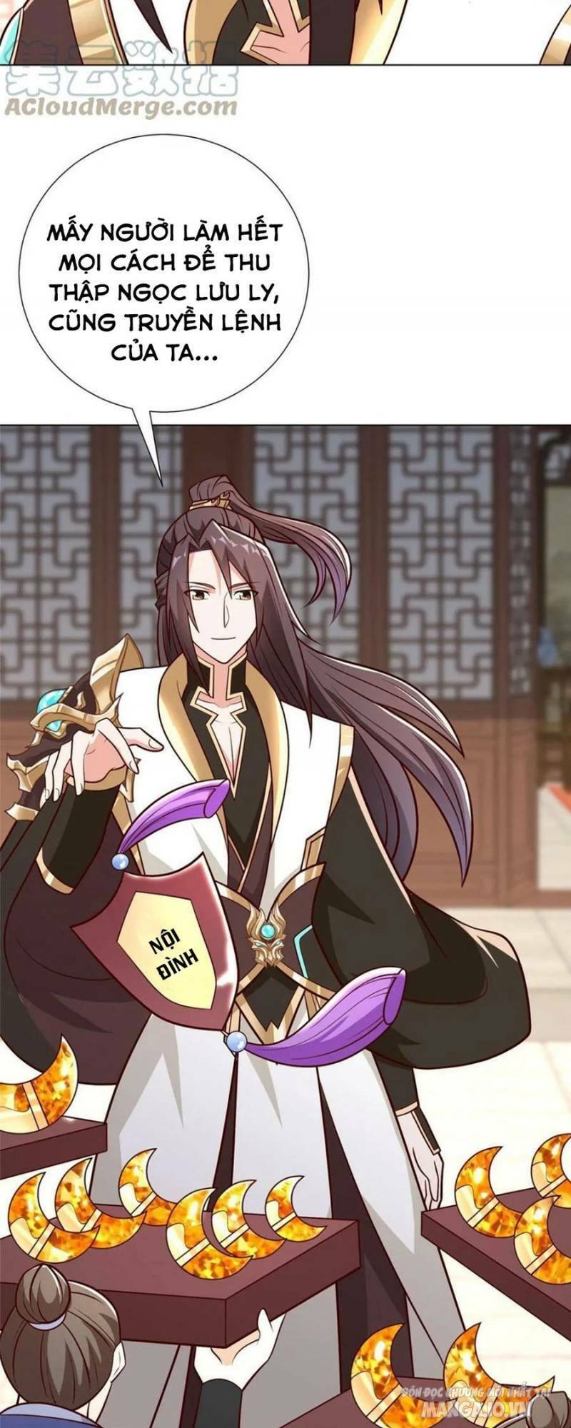 Mục Long Sư Chapter 305 - Trang 2