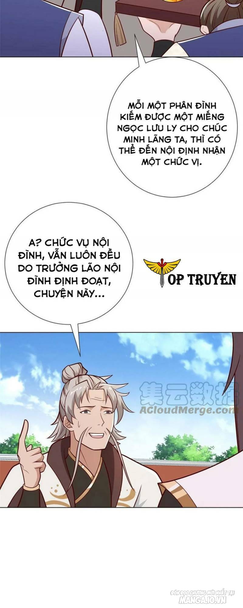 Mục Long Sư Chapter 305 - Trang 2