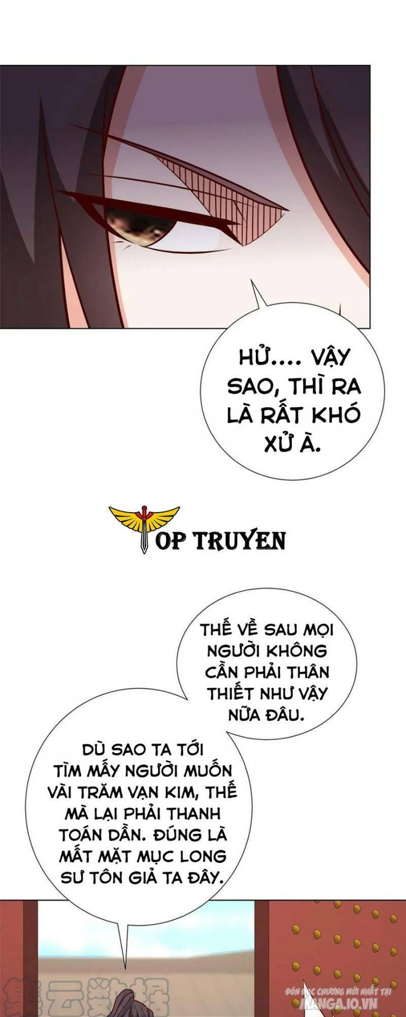 Mục Long Sư Chapter 305 - Trang 2