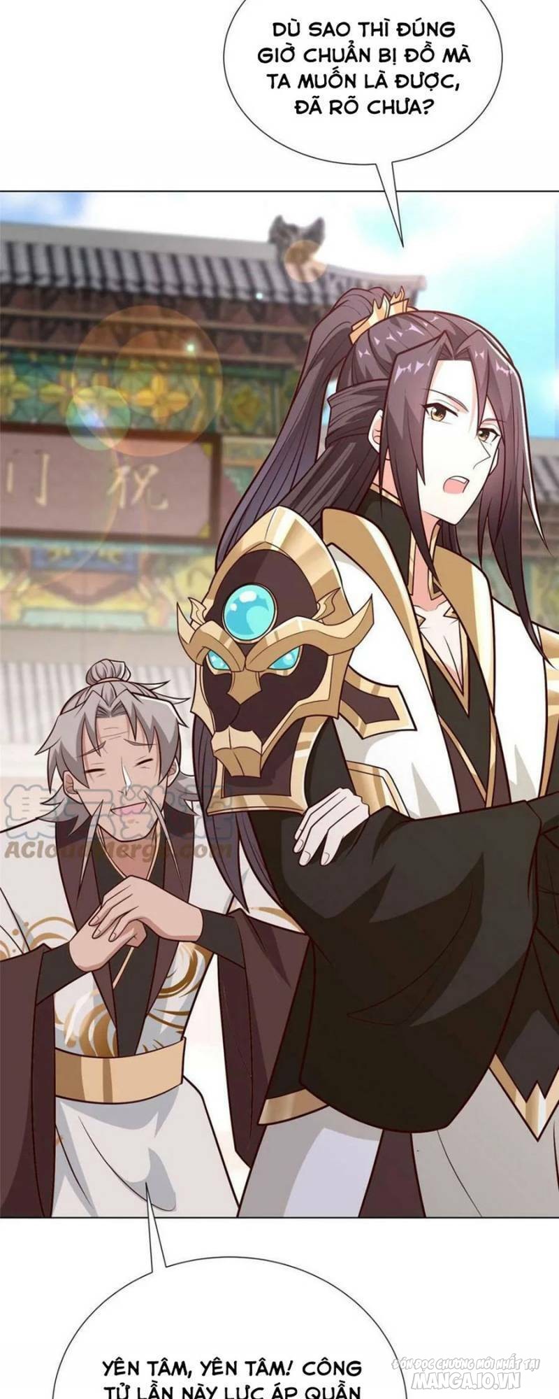 Mục Long Sư Chapter 305 - Trang 2