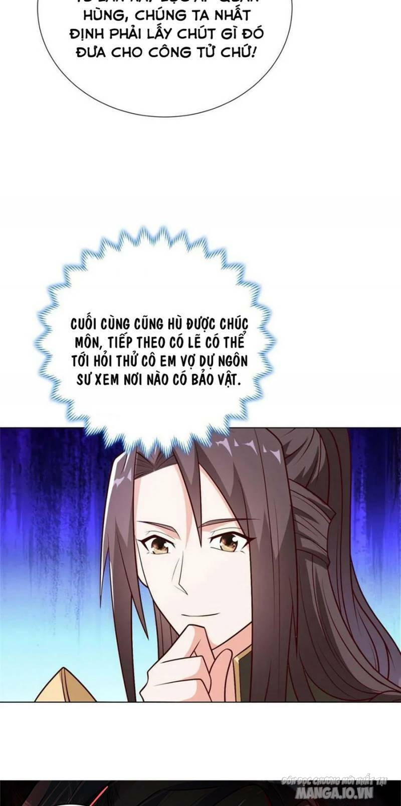 Mục Long Sư Chapter 305 - Trang 2