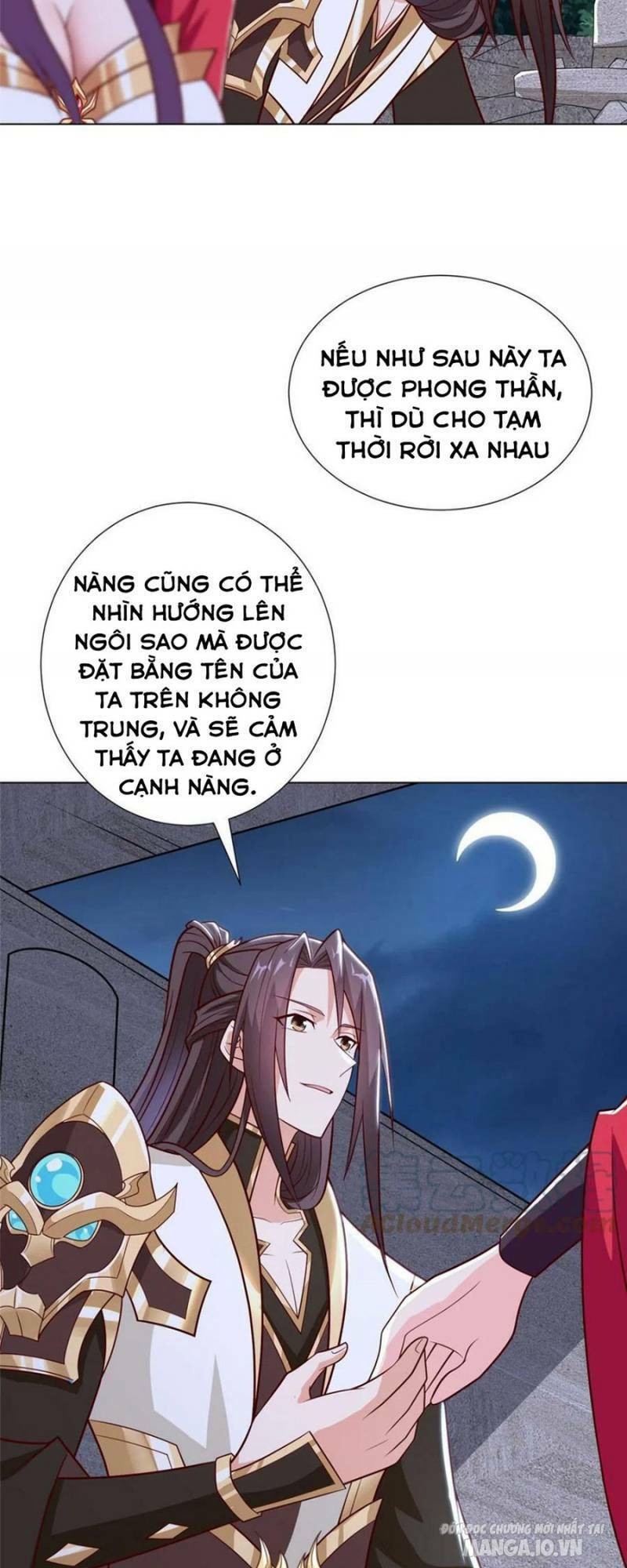Mục Long Sư Chapter 305 - Trang 2