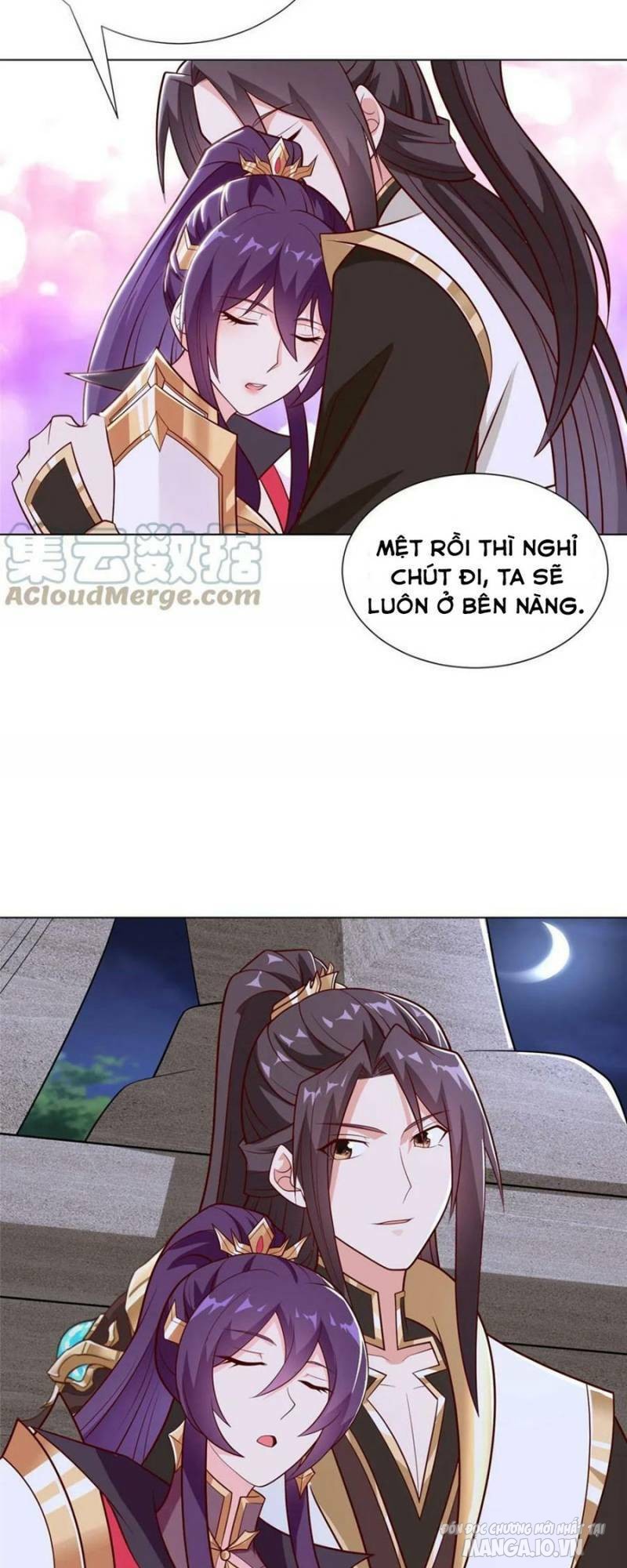Mục Long Sư Chapter 305 - Trang 2