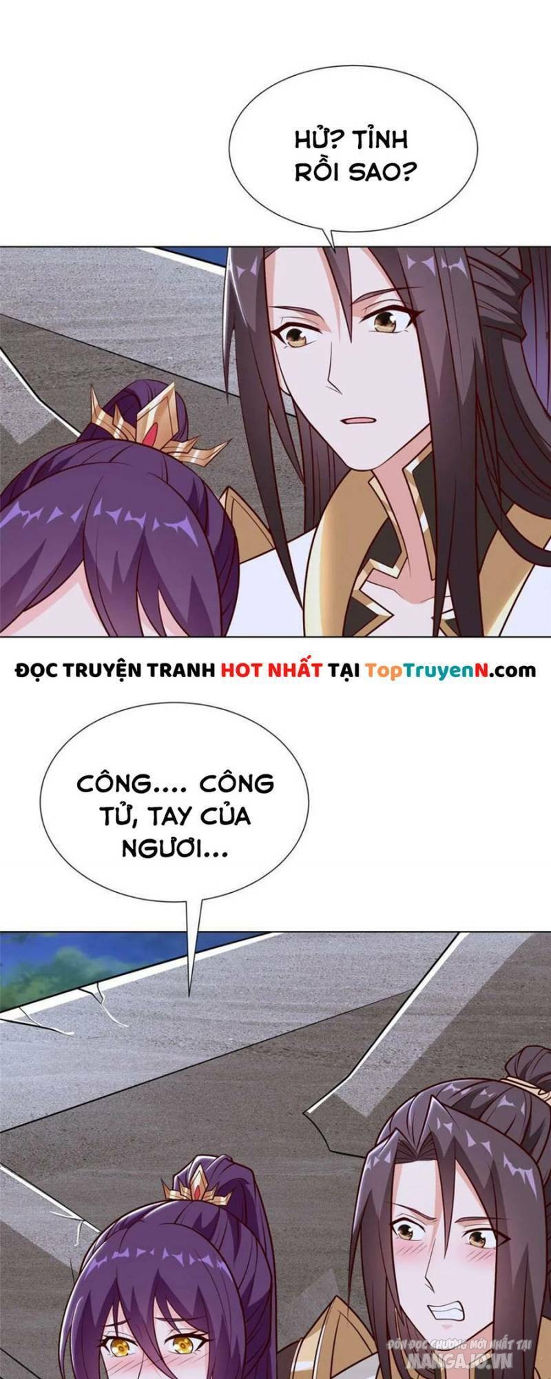 Mục Long Sư Chapter 305 - Trang 2