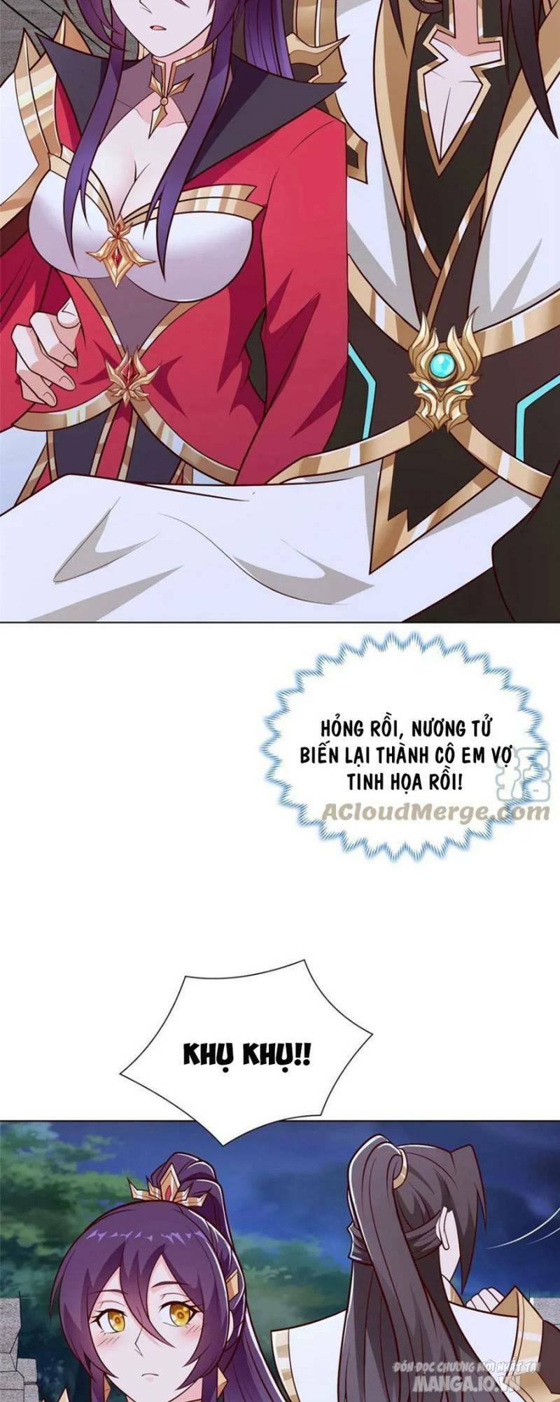 Mục Long Sư Chapter 305 - Trang 2