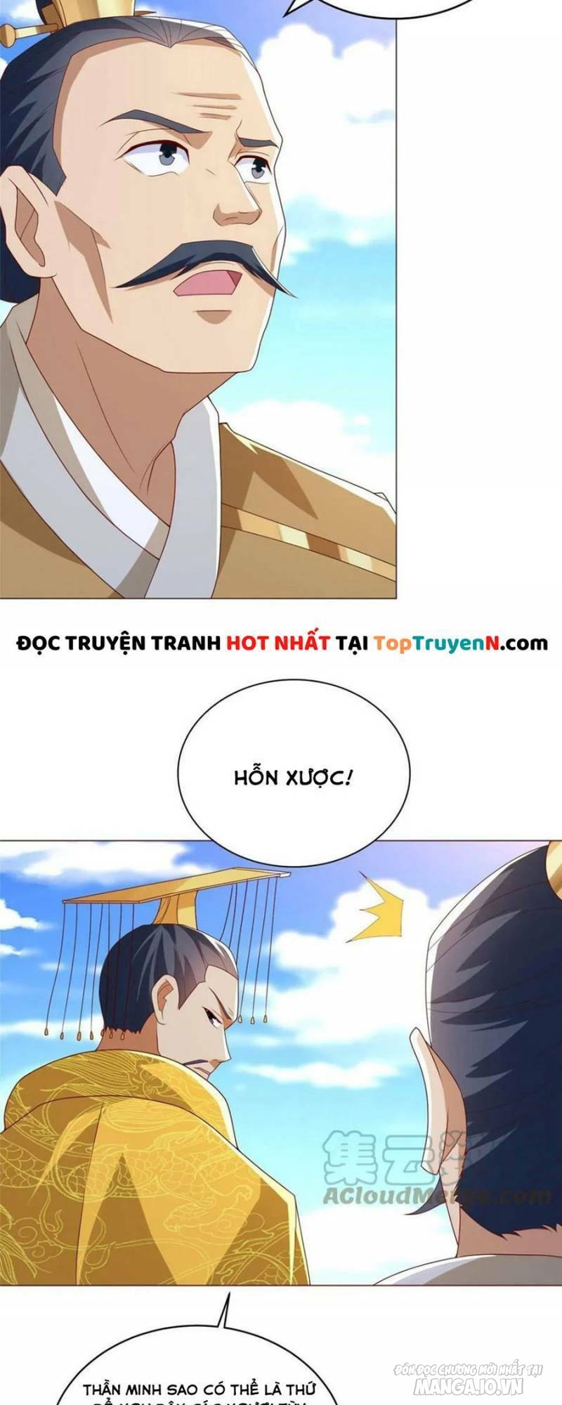 Mục Long Sư Chapter 306 - Trang 2