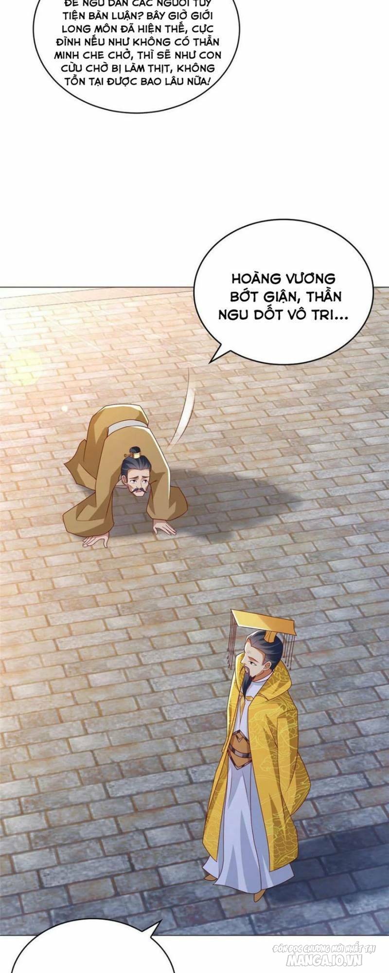 Mục Long Sư Chapter 306 - Trang 2